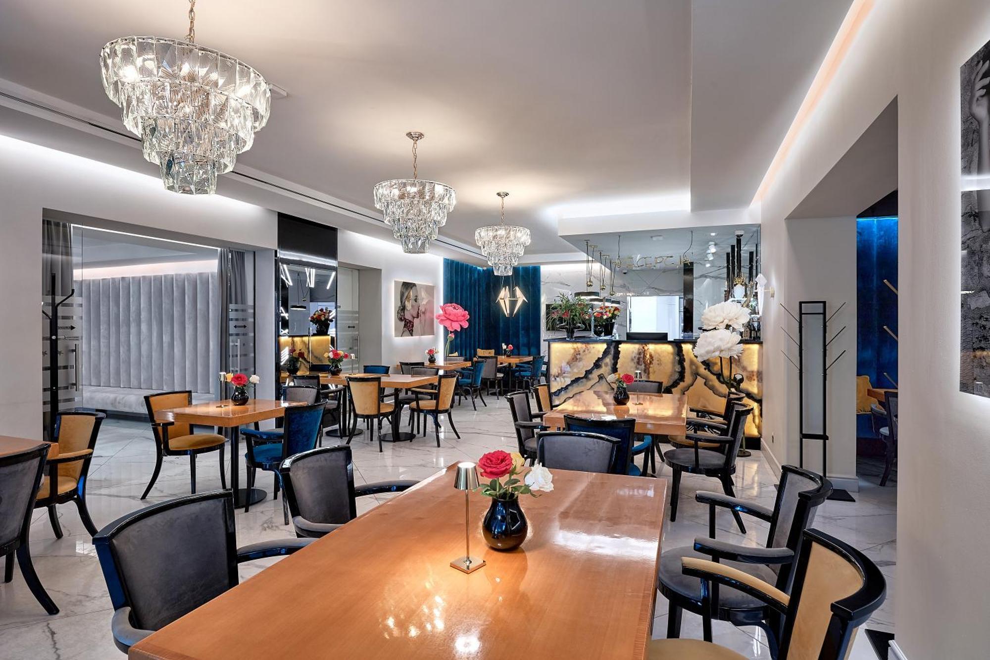 Hotel Maria Debno Polskie Εξωτερικό φωτογραφία